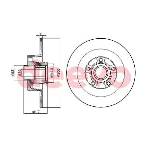 BD24680 DEEVO