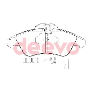 DEEVO BP55640