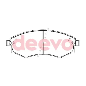 DEEVO BP56740