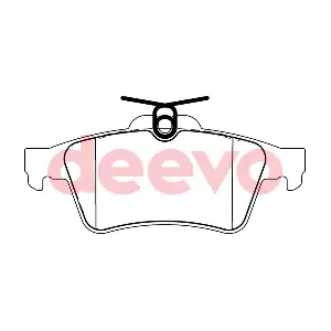 DEEVO BP50340
