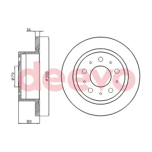BD20860 DEEVO