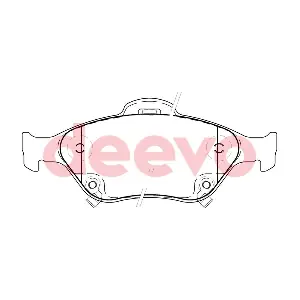 DEEVO BP51140