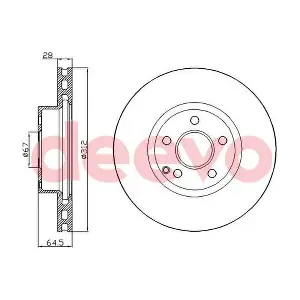 BD15580 DEEVO
