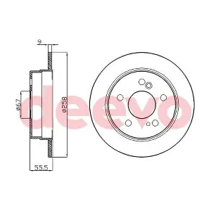 BD11220 DEEVO