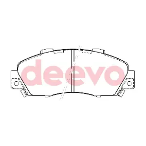DEEVO BP58880