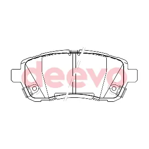 DEEVO BP51660