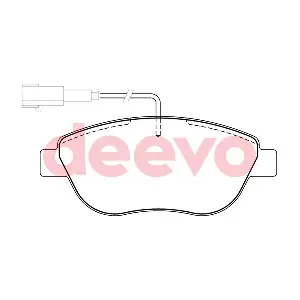 DEEVO BP50120