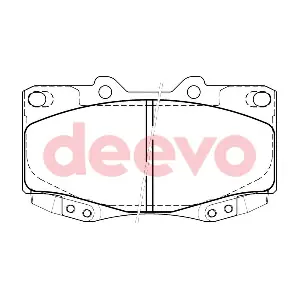 DEEVO BP59580