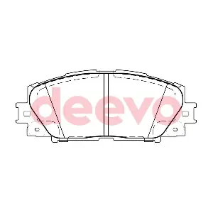 DEEVO BP55680