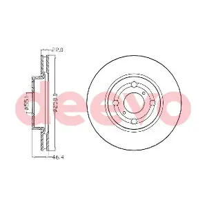 DEEVO BD19560