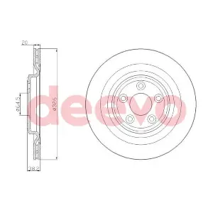 DEEVO BD20520