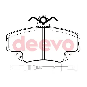 DEEVO BP50240