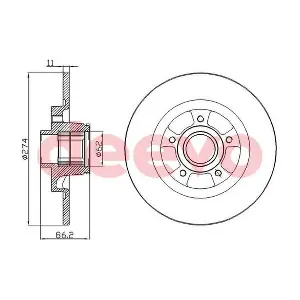 BD24560 DEEVO