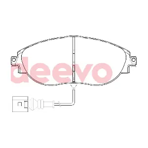 DEEVO BP81620