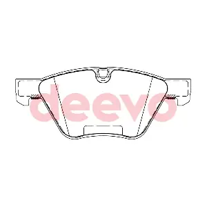 DEEVO BP56980