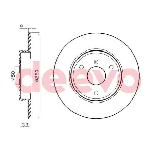 DEEVO BD12200