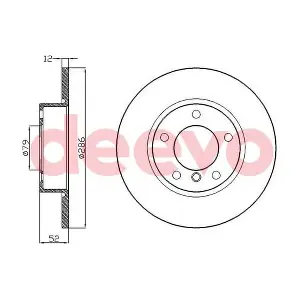 DEEVO BD25680