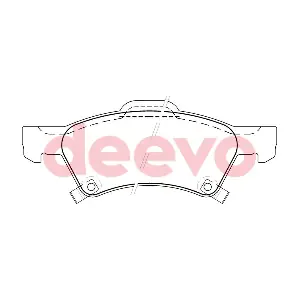 DEEVO BP53740