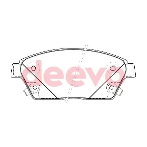 DEEVO BP52380