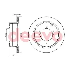 BD30520 DEEVO