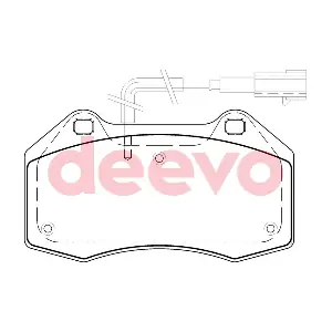 DEEVO BP56080