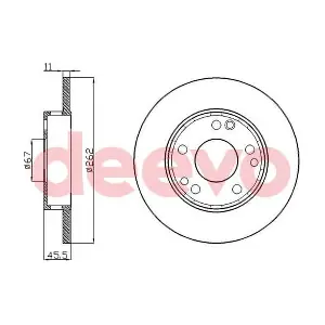 DEEVO BD11180