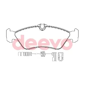 DEEVO BP58640