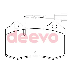 DEEVO BP77200