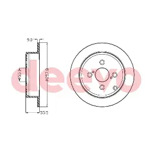 BD16500 DEEVO