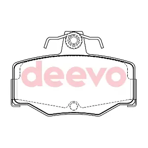 DEEVO BP60580