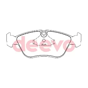 DEEVO BP57020