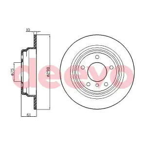 BD32860 DEEVO