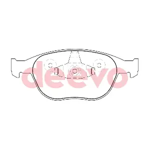 DEEVO BP51840