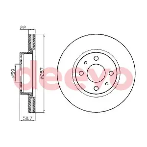 DEEVO BD25780