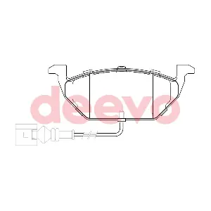 DEEVO BP50040