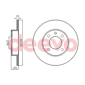 BD10240 DEEVO