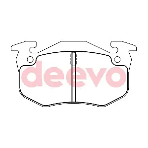 DEEVO BP52180
