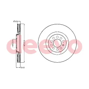 DEEVO BD34500