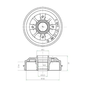BT80720 DEEVO