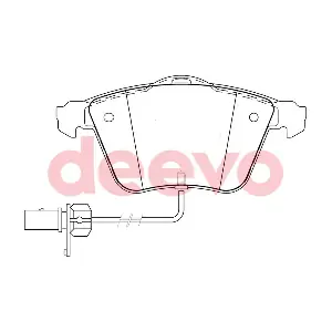 DEEVO BP57000