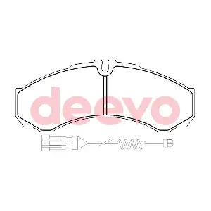 DEEVO BP57280