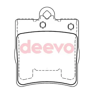DEEVO BP53780