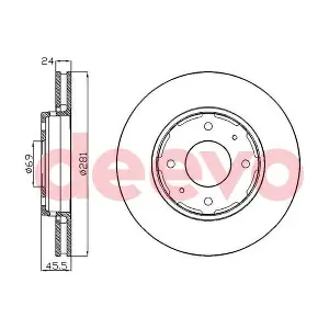 DEEVO BD34480
