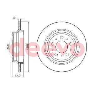 DEEVO BD12480