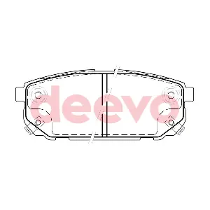 DEEVO BP59980