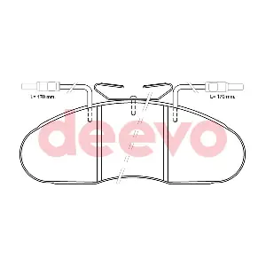 BP58220 DEEVO