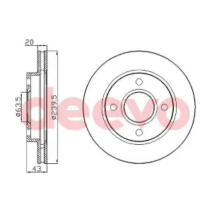 DEEVO BD10300