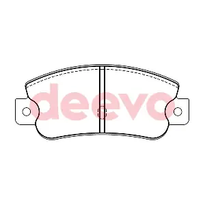 DEEVO BP57720