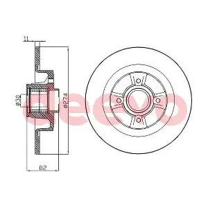 DEEVO BD20260