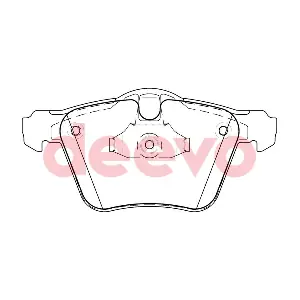 DEEVO BP57260